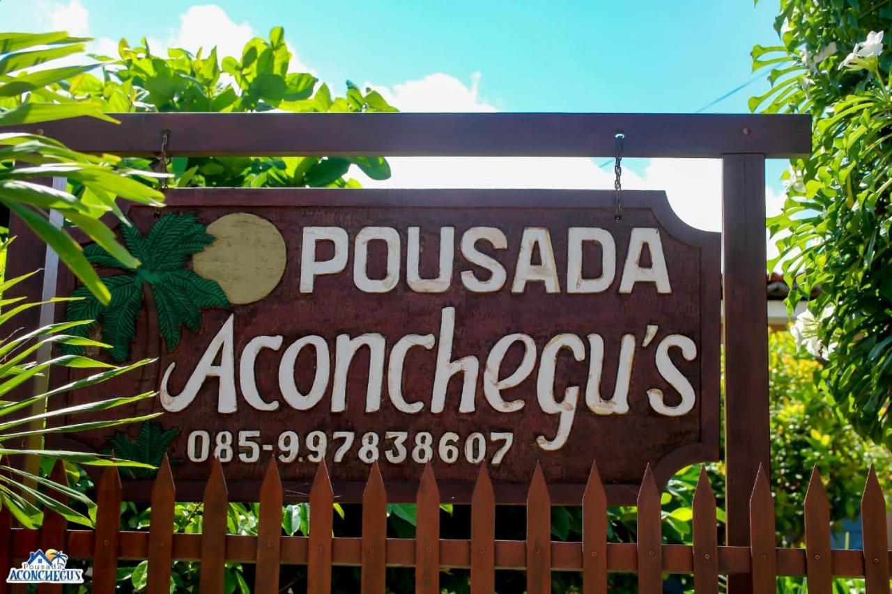 Pousada Aconcheg'Us Jijoca de Jericoacoara Dış mekan fotoğraf